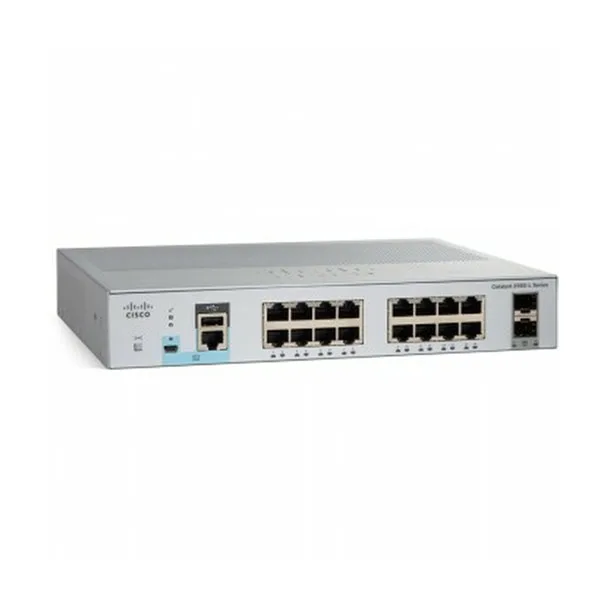 Cisco Catalyst 2960L-16PS-LL Switch
