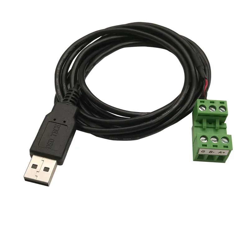 DSD TECH SH-U14 USB till RS485-kabel