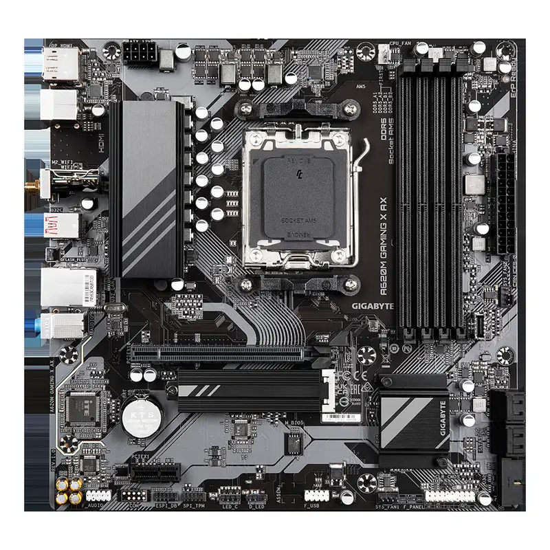 Gigabyte A620M Gaming X AX