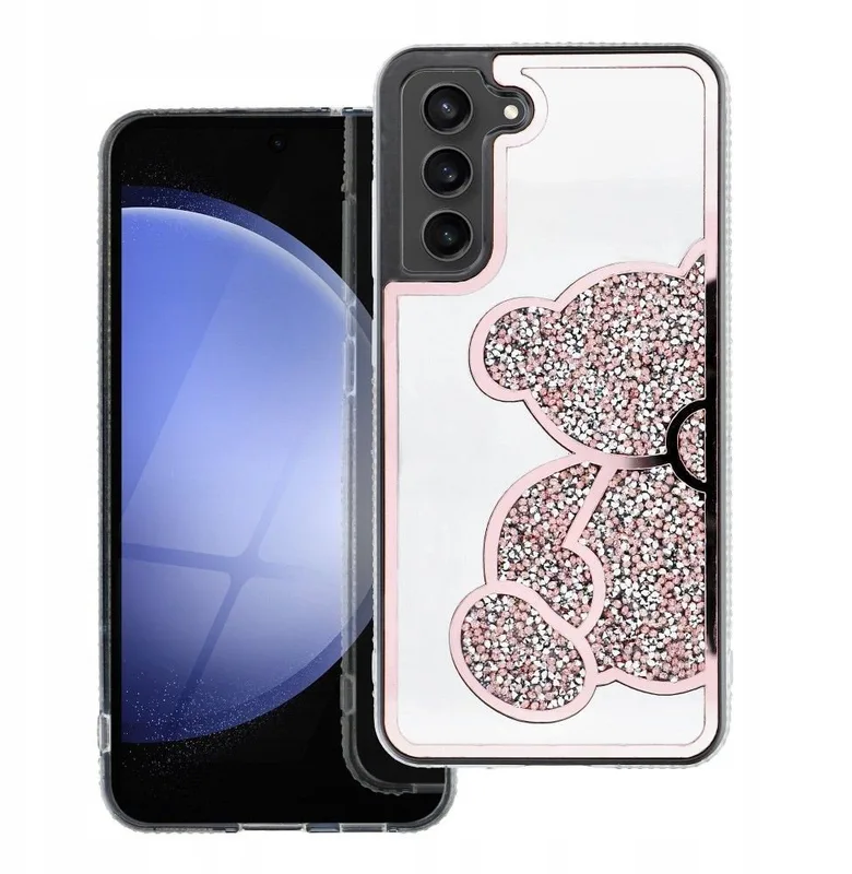 OEM Mobilskal till Galaxy S25 Teddy Bear