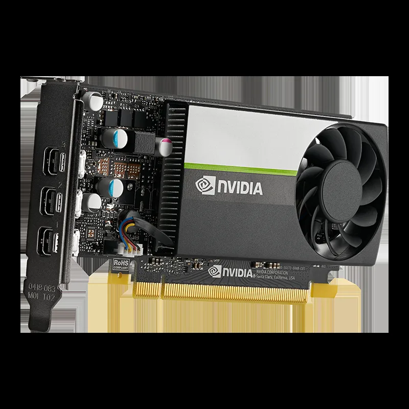 PNY NVIDIA T400 Professional Graphic Card 2GB GDDR6