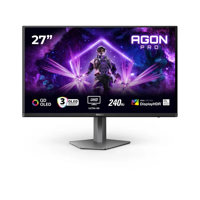 AOC GAMING AOC Agon Pro AG276UZD 26.5" UHD