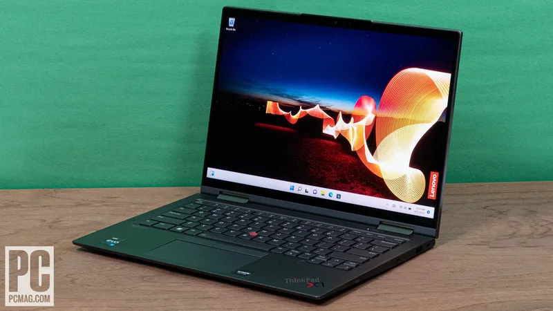 Lenovo ThinkPad X1 Yoga (7th Gen) Cellular