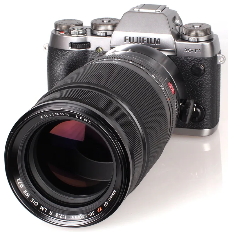 FUJIFILM Objectif Fujinon XF 50-140mm f/2.8 R LM OIS WR