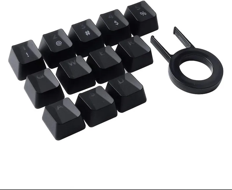 FPS & MOBA speltangenter för Cherry MX Razer&Corsair&Logi G610 G710 Gaming Mekaniskt tangentbord
