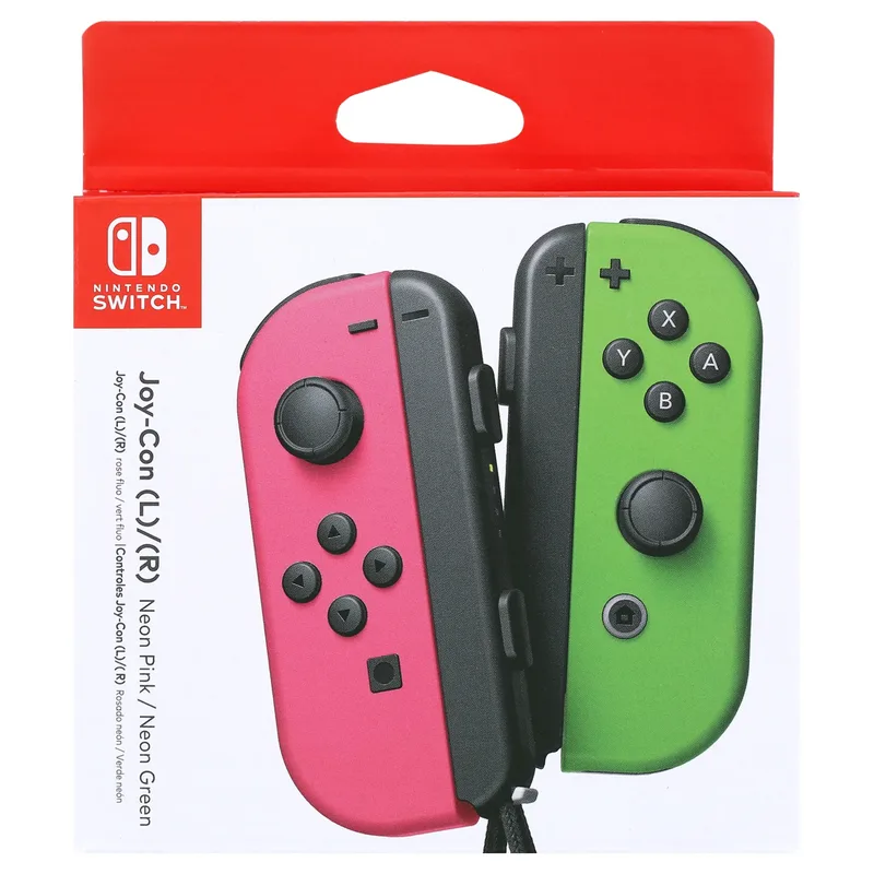 Nintendo Switch Joy-Con Controller Pair