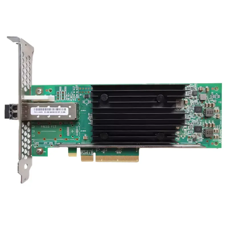 HPE CTR HBA SN1610E 32GB 1-PORT FC