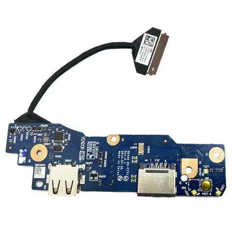 Lenovo Zivy0 IO Board W/Cable