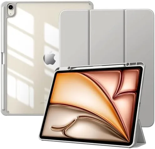 TiMOVO fodral för iPad Air 13 tum (M3/M2-2025/2024)