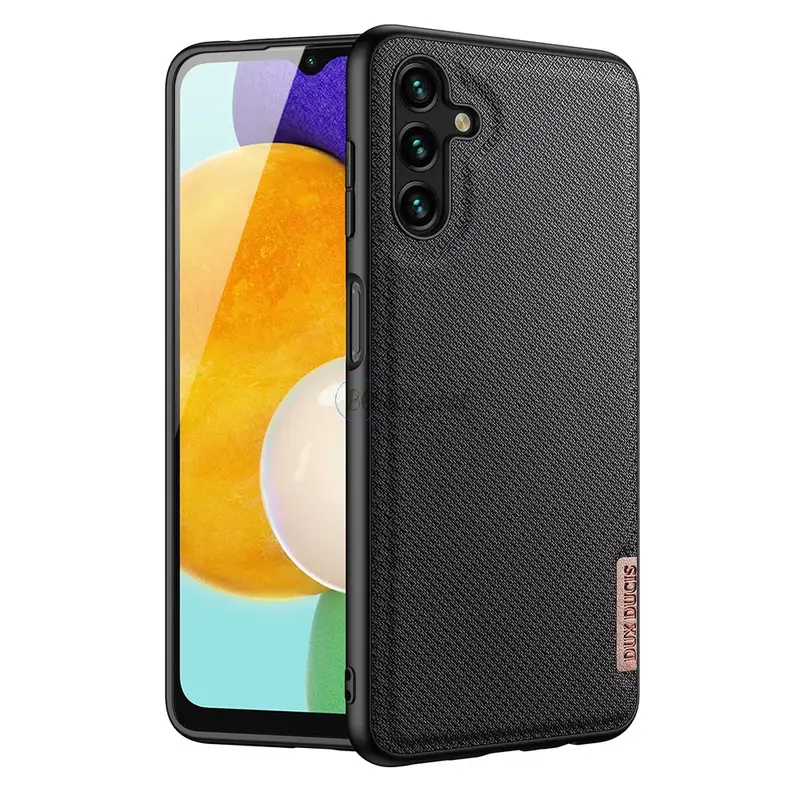Dux Ducis Fino fodral med nylonöverdrag Samsung Galaxy A13 5G