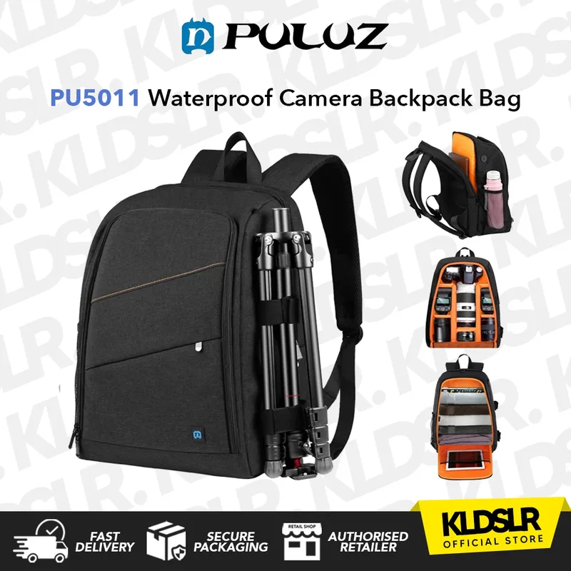 Waterproof backapck PULUZ PU5011L