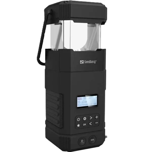 Sandberg Survivor Lantern