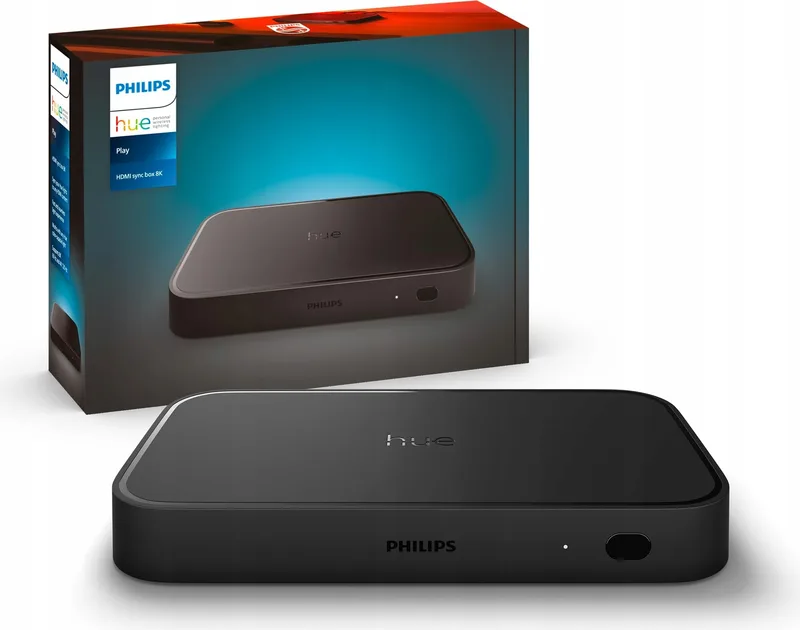 Philips Hue HDMI Sync Box Gen 2