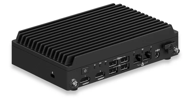 Asus NUC 13 Rugged Mini