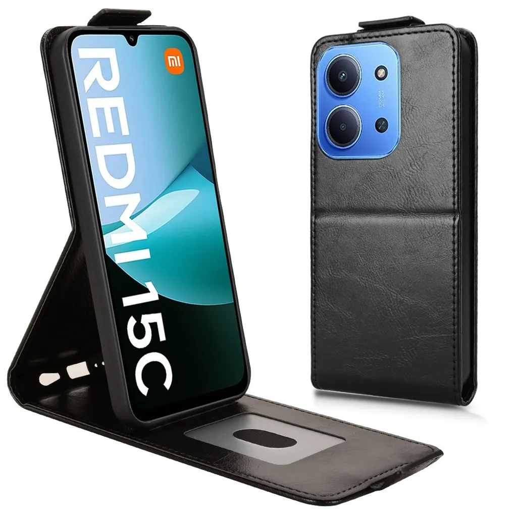 EASSGU Fodral till Redmi 15C