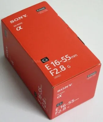 Sony SEL1655G