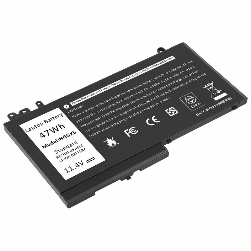 Laptopbatteri för Dell NGGX5 Latitude E5270 E5470 E5570 M3510