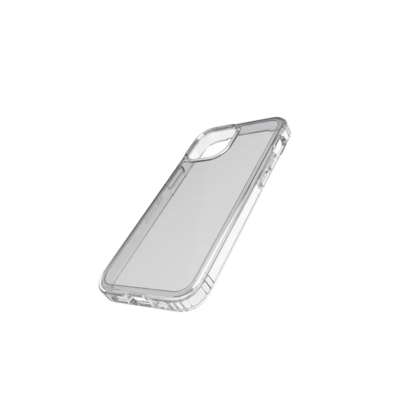 Tech21 iPhone 13 Skal Evo Clear Transparent