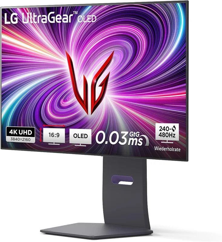 LG 32GS95UX-B
