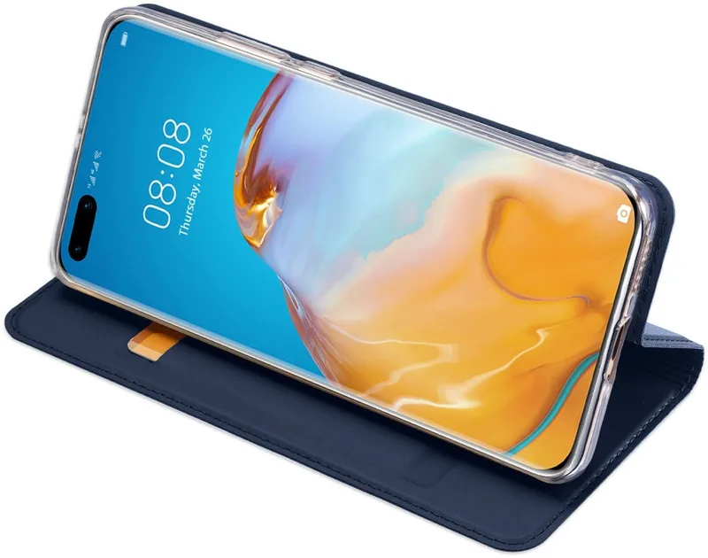 Dux Ducis Plånboksfodral till Huawei P40 Pro