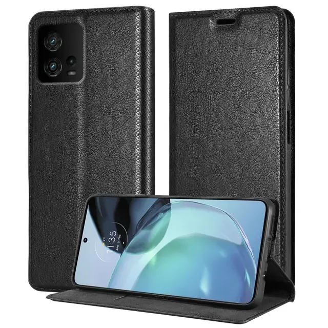 Cadorabo Motorola MOTO G72 Skal Fodral Flip