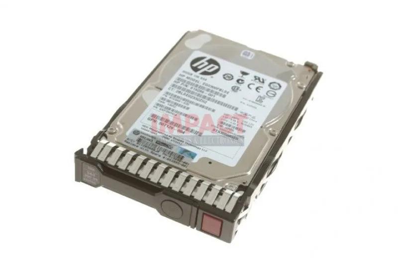 HP 652564-B21 300 GB 2.5 intern hårddisk