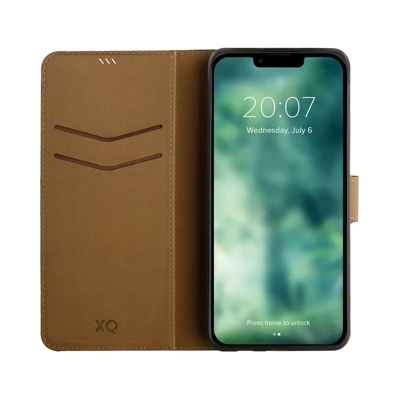 Xqisit iPhone 14 Plus Fodral Slim Wallet