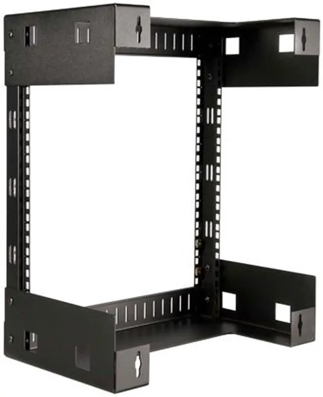 Startech 8U Open Frame Wall Mount Equipment