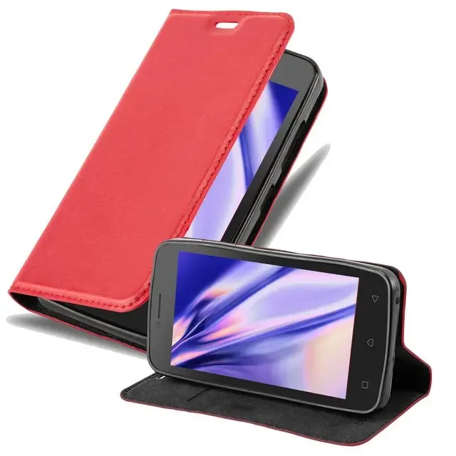 Cadorabo Lenovo S90 Fodral Skal Väska Case