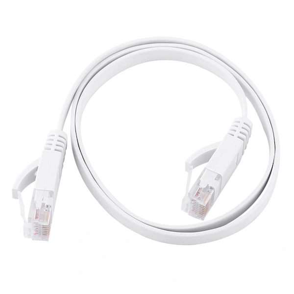 Mygatti CAT6 platt Ethernet-kabel