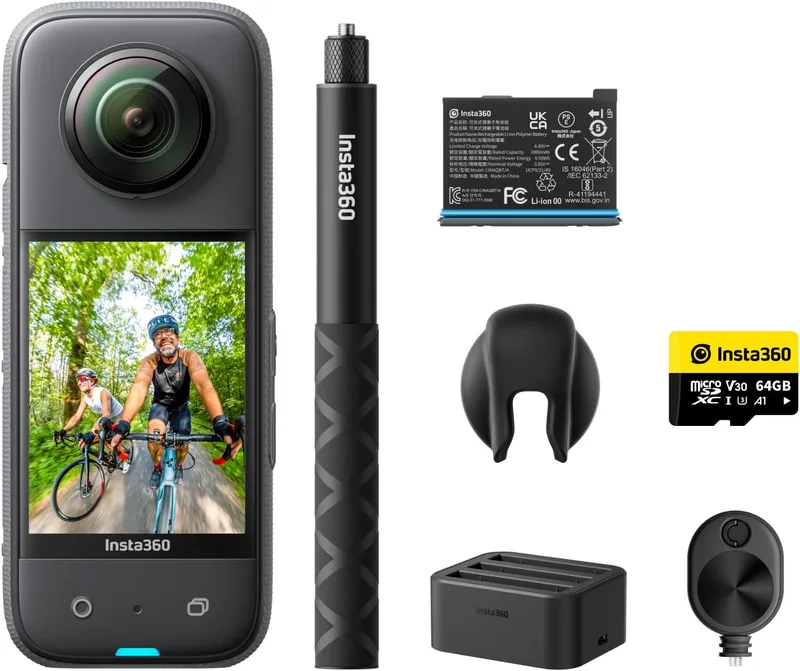 Insta360 CINSFAVK Kamera-kit