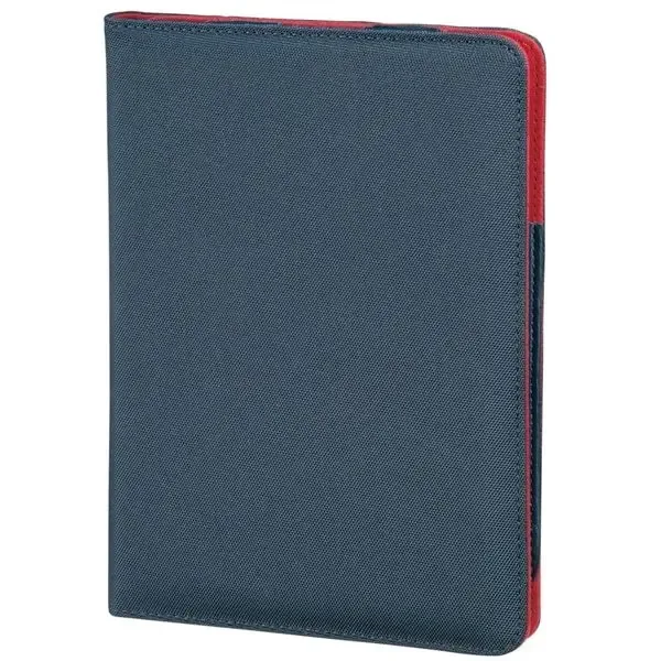 Hama iPad Mini Fodral Lissabon Mörkblå/Röd