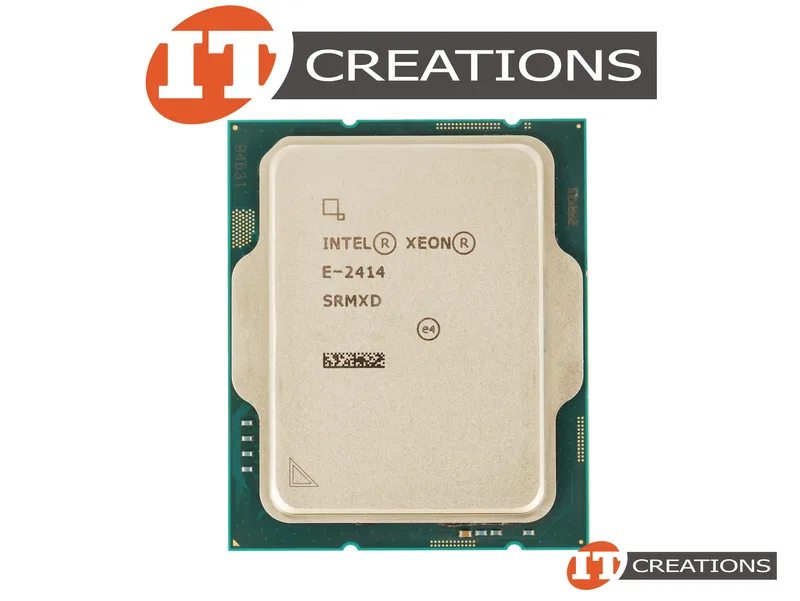 Intel Xeon E-2414 CPU