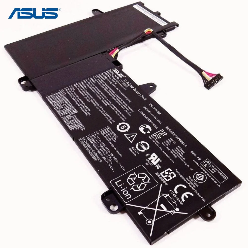 BattPit Laptop Batteri för Asus