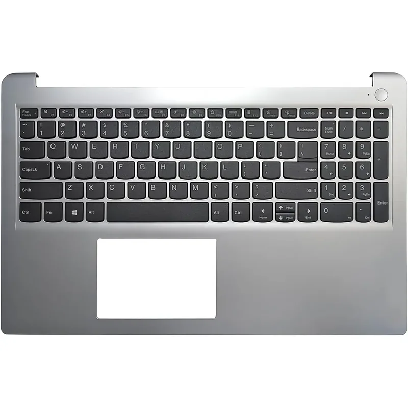 Lenovo Bm5 Upper Case Silver