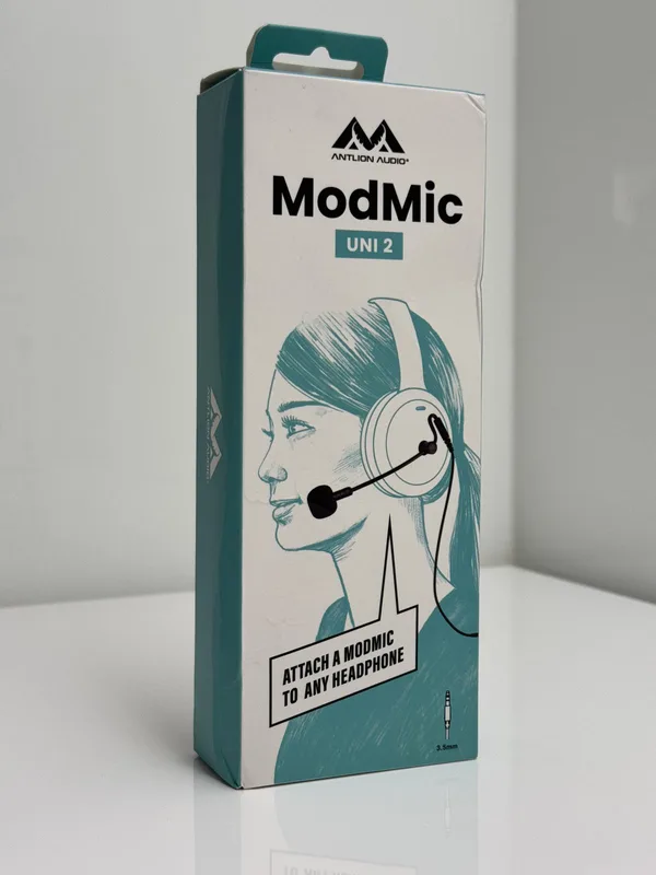 Antlion Audio ModMic UNI 2