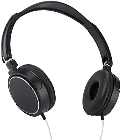 BAFOVY Vikbart Trådbundet Stereoheadset