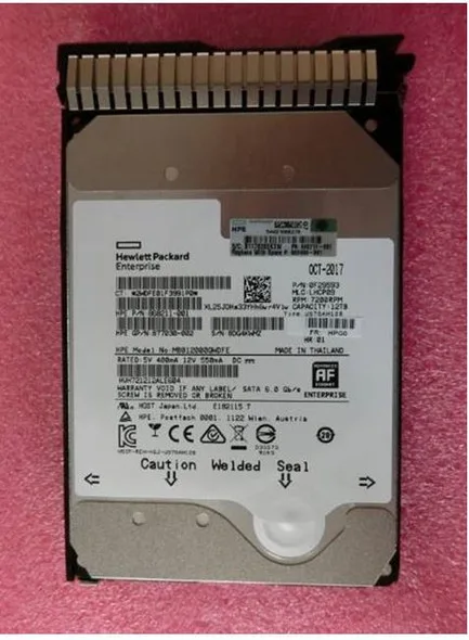 HP Midline Helium