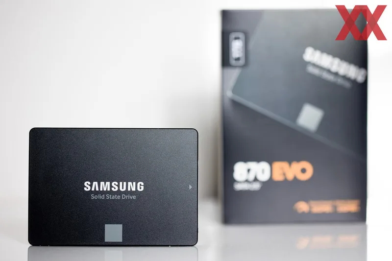 Samsung 870 EVO 8 TB SSD