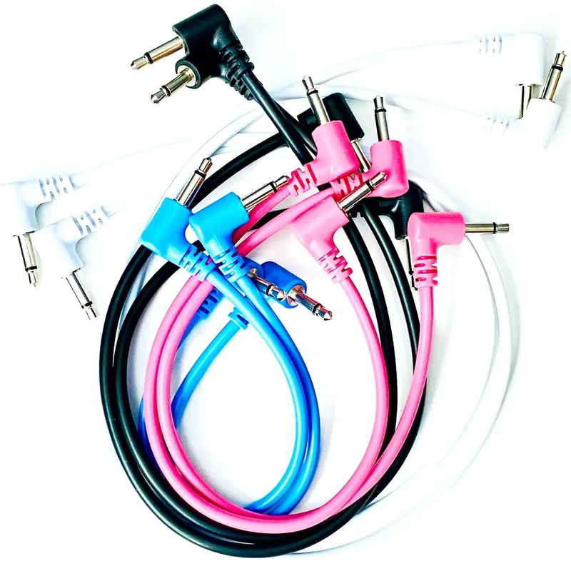 COLORCLIPS F PATCH CABLE MIXED