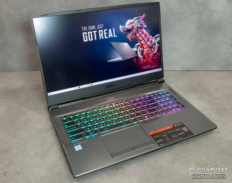MSI GP75 Leopard 9SD-499NE