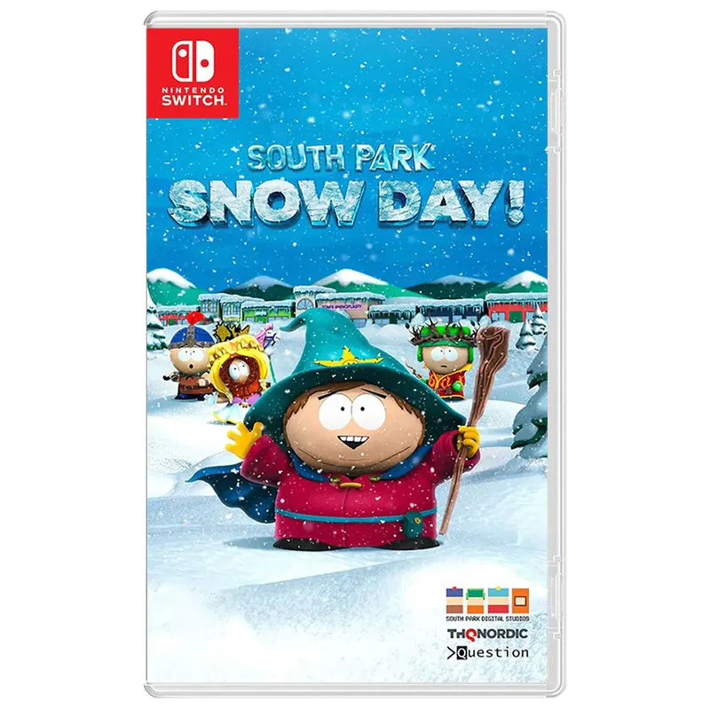 South Park - Snow Day!