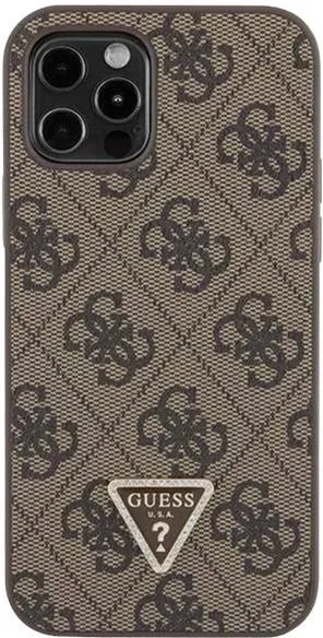 Guess Mobilskal till iPhone 13 Pro Crossbody Metall Logo