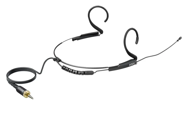 Røde Hs2 Large Headset Black