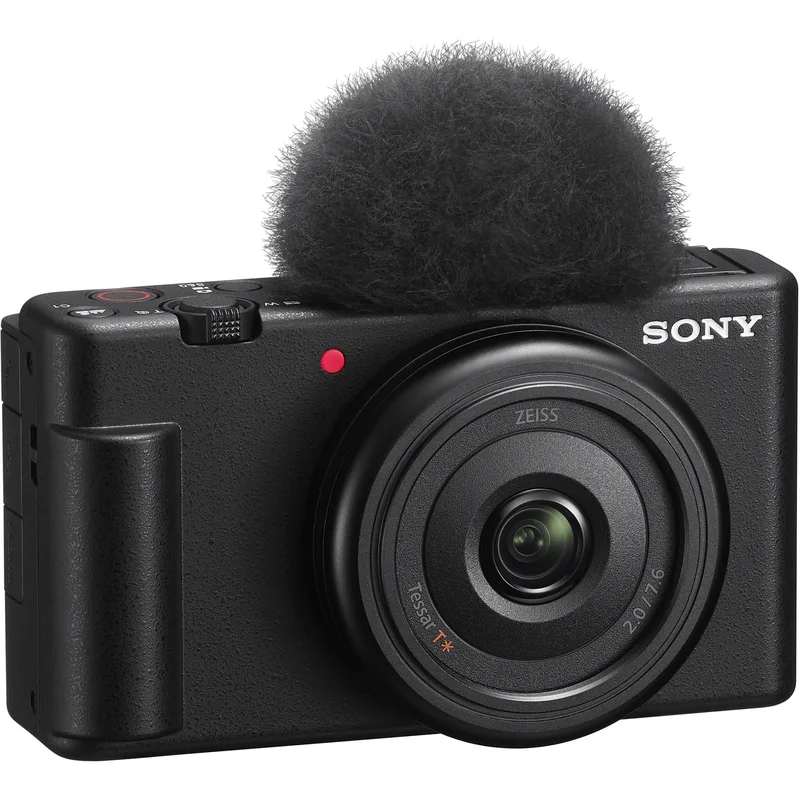 Sony Vloggkameran ZV-1F
