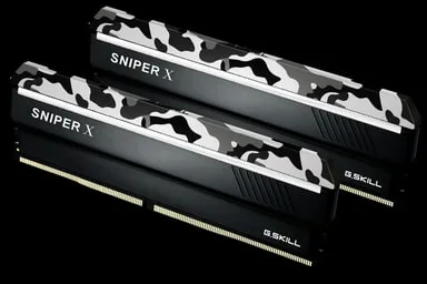 G.Skill F4-3000C16D-32GSXWB RAM-minnen