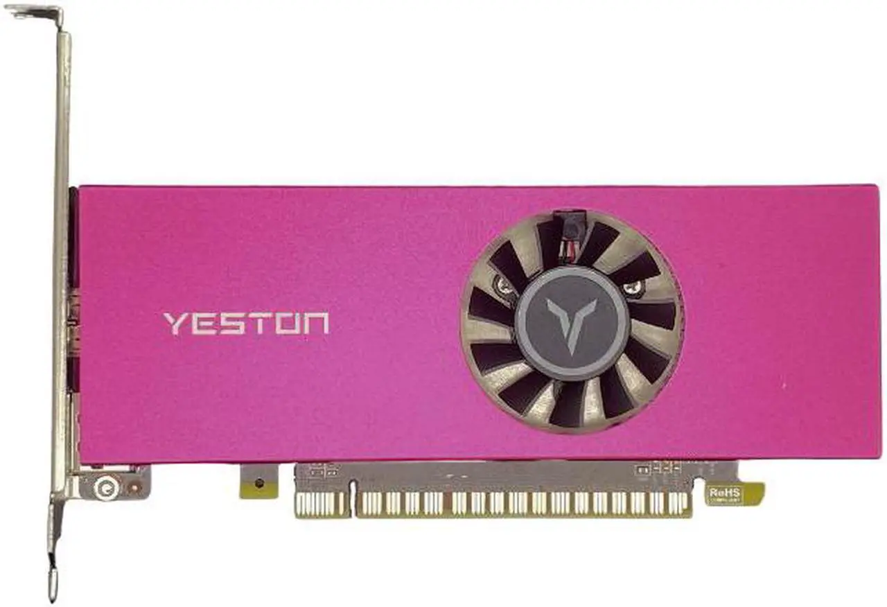 Yeston RTX 3050 6 GB GDDR6