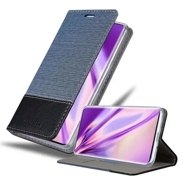 Cadorabo OnePlus 7T PRO Skal Fodral Flip