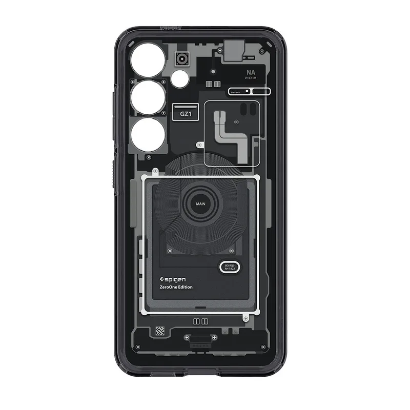 Spigen Mobilskal till Galaxy S24 Ultra Hybird