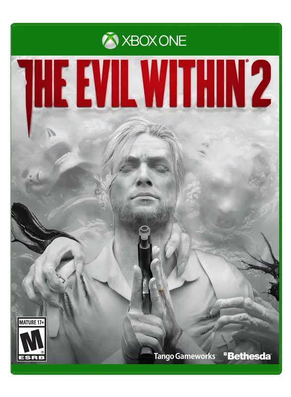 The Evil Within 2 Xbox One Game